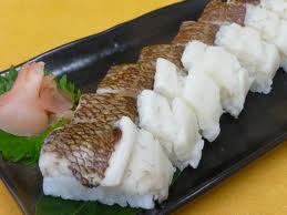 madai sushi
