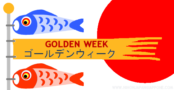 gollden week giapponese