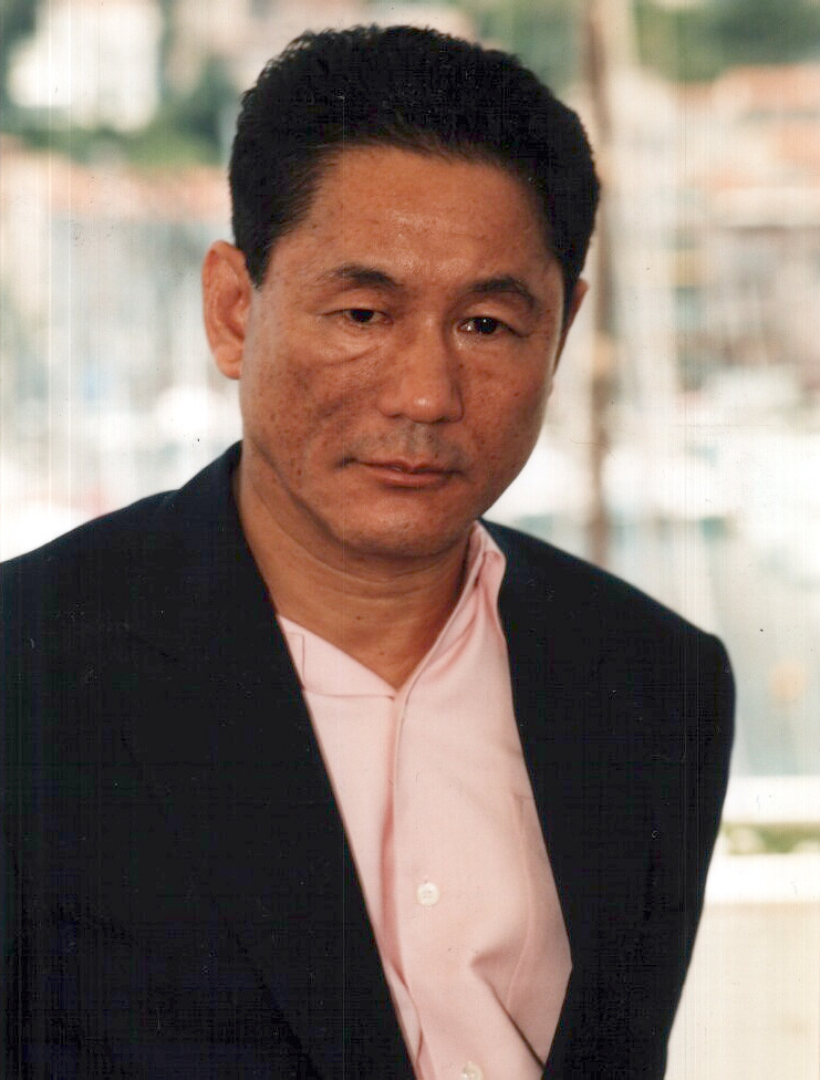 Takeshi Kitano maestro del Cinema Giapponese 